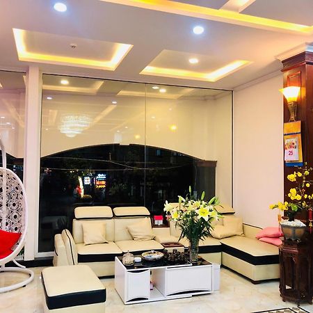 Khach San Sao Viet Hotell Quy Nhon Eksteriør bilde