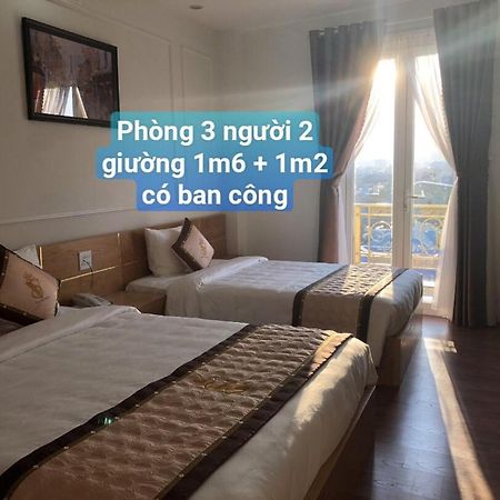 Khach San Sao Viet Hotell Quy Nhon Eksteriør bilde