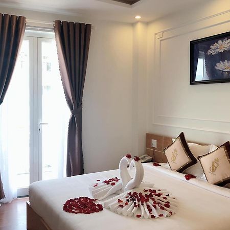 Khach San Sao Viet Hotell Quy Nhon Eksteriør bilde