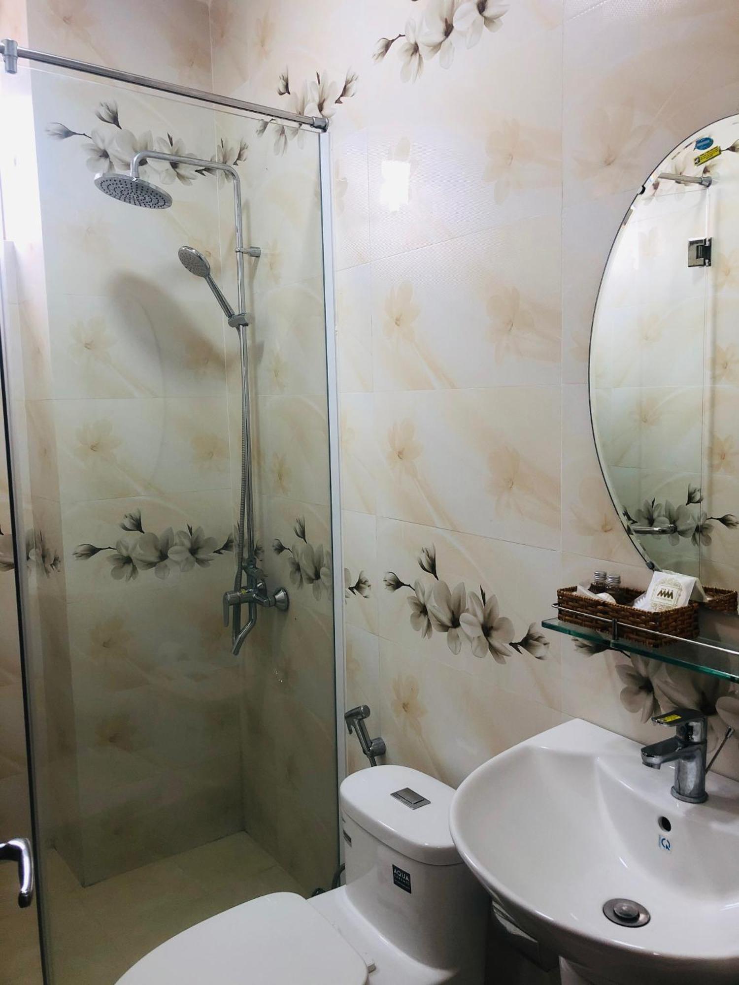 Khach San Sao Viet Hotell Quy Nhon Eksteriør bilde