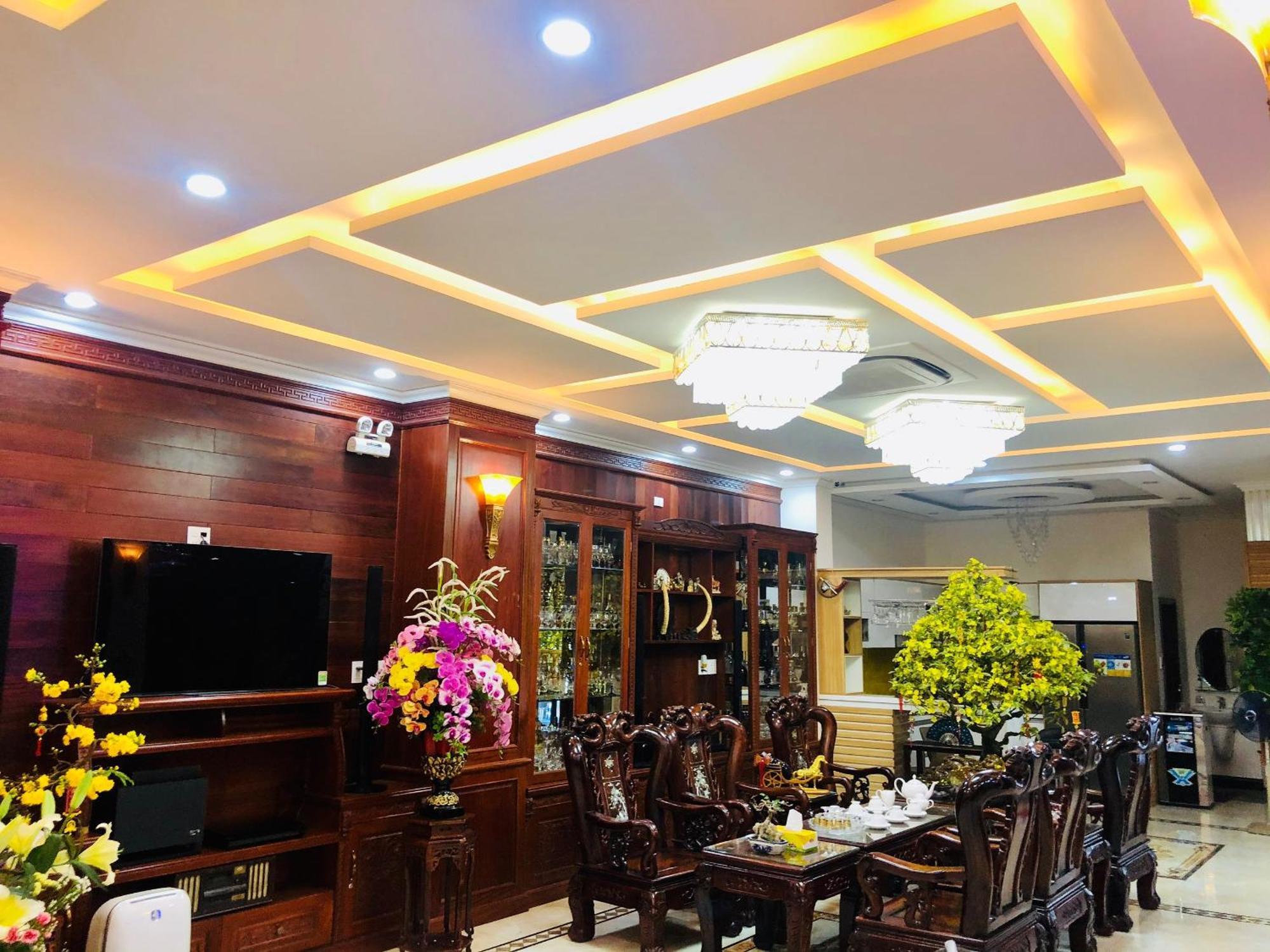 Khach San Sao Viet Hotell Quy Nhon Eksteriør bilde